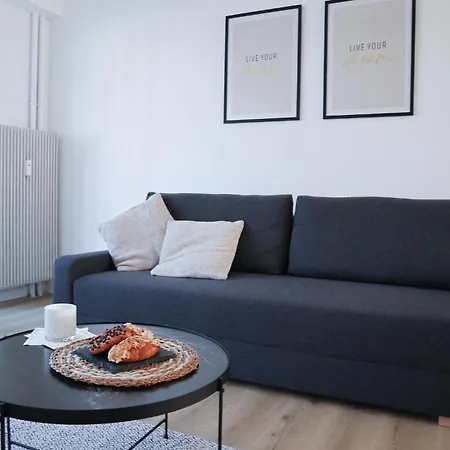 Le Bollwerk - Centre - Parking Gratuit Apartman Mulhouse