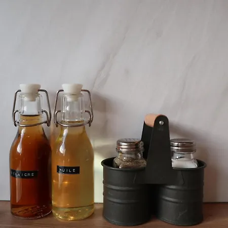 Apartman Le Bollwerk - Centre - Parking Gratuit