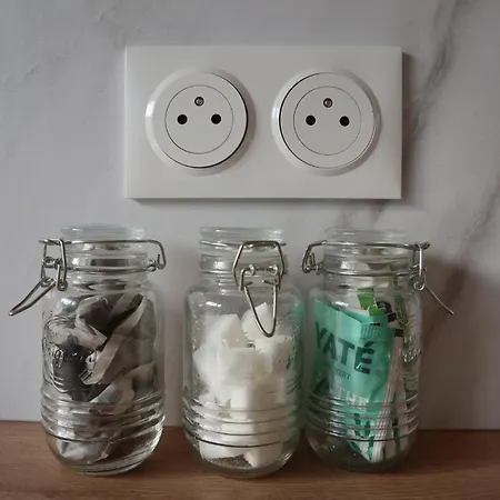 Le Bollwerk - Centre - Parking Gratuit Apartman Mulhouse