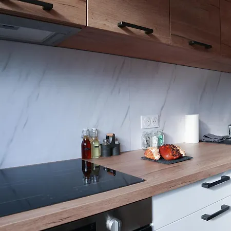 Apartman Le Bollwerk - Centre - Parking Gratuit Mulhouse