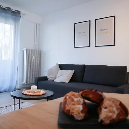 Le Bollwerk - Centre - Parking Gratuit * Mulhouse