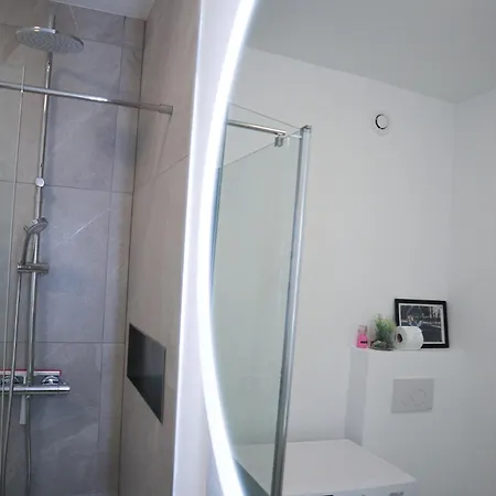 Le Bollwerk - Centre - Parking Gratuit Apartman