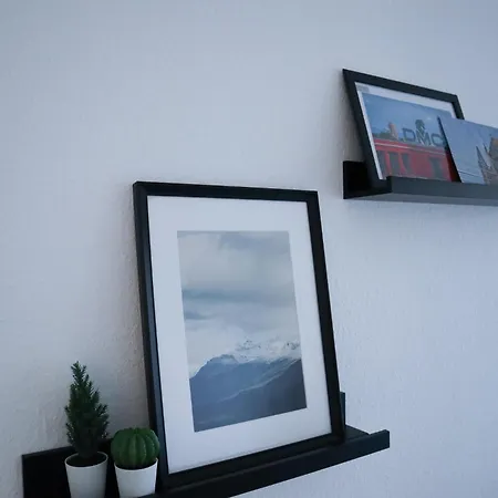 Apartman Le Bollwerk - Centre - Parking Gratuit