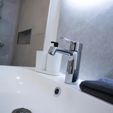 Le Bollwerk - Centre - Parking Gratuit Apartman *