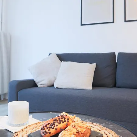 Le Bollwerk - Centre - Parking Gratuit Apartman