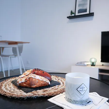 Le Bollwerk - Centre - Parking Gratuit