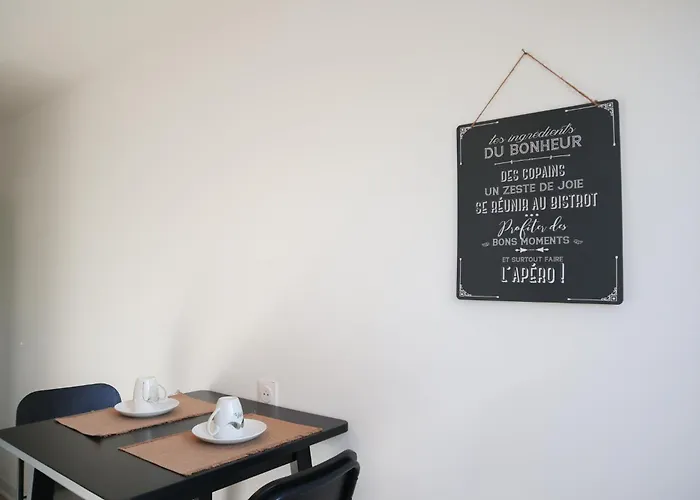 Le Bollwerk - Centre - Parking Gratuit Daire *